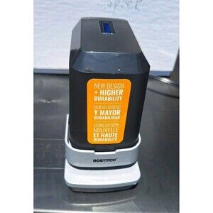 New Bostitch B8 Impulse 45 Electric Stapler  45-Sheet Capacity B8EVALUE No Box